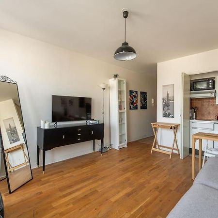 Montparnasse - Cozy Apartment In Montparnasse District ปารีส ภายนอก รูปภาพ