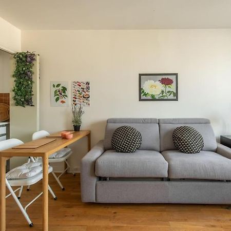 Montparnasse - Cozy Apartment In Montparnasse District ปารีส ภายนอก รูปภาพ