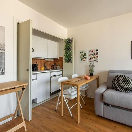 Montparnasse - Cozy Apartment In Montparnasse District ปารีส ภายนอก รูปภาพ