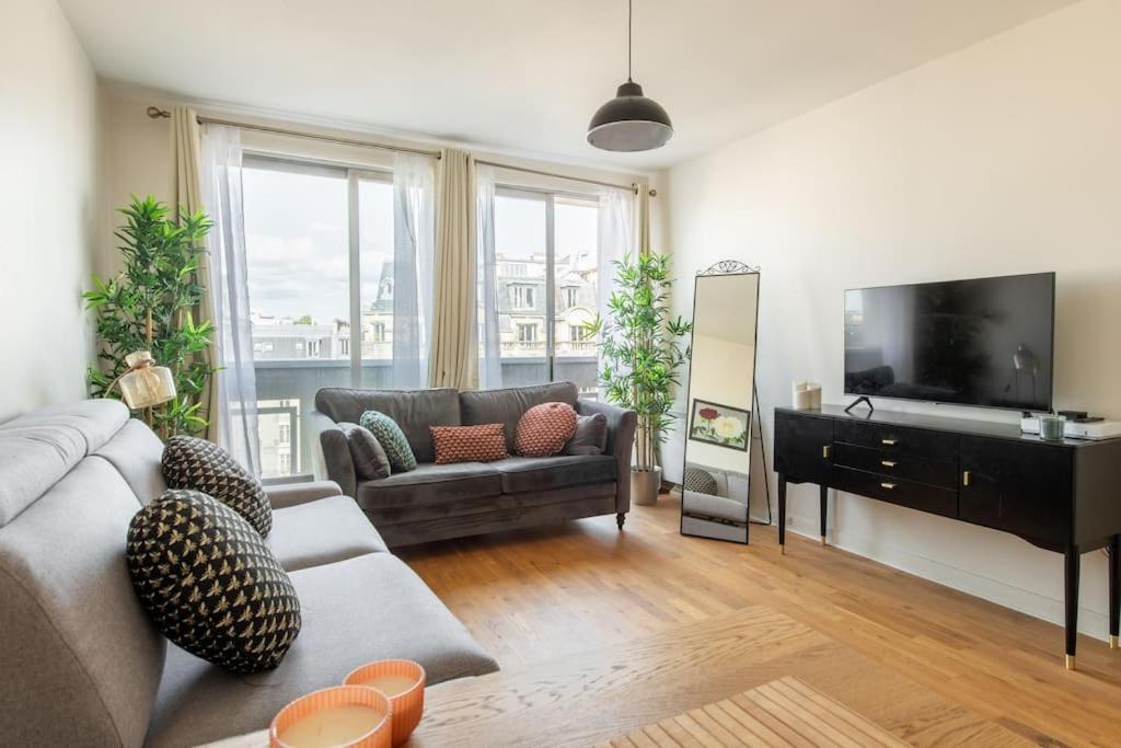 Montparnasse - Cozy Apartment In Montparnasse District ปารีส ภายนอก รูปภาพ