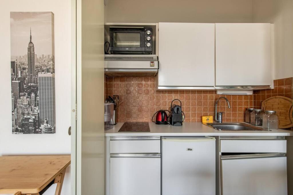 Montparnasse - Cozy Apartment In Montparnasse District ปารีส ภายนอก รูปภาพ