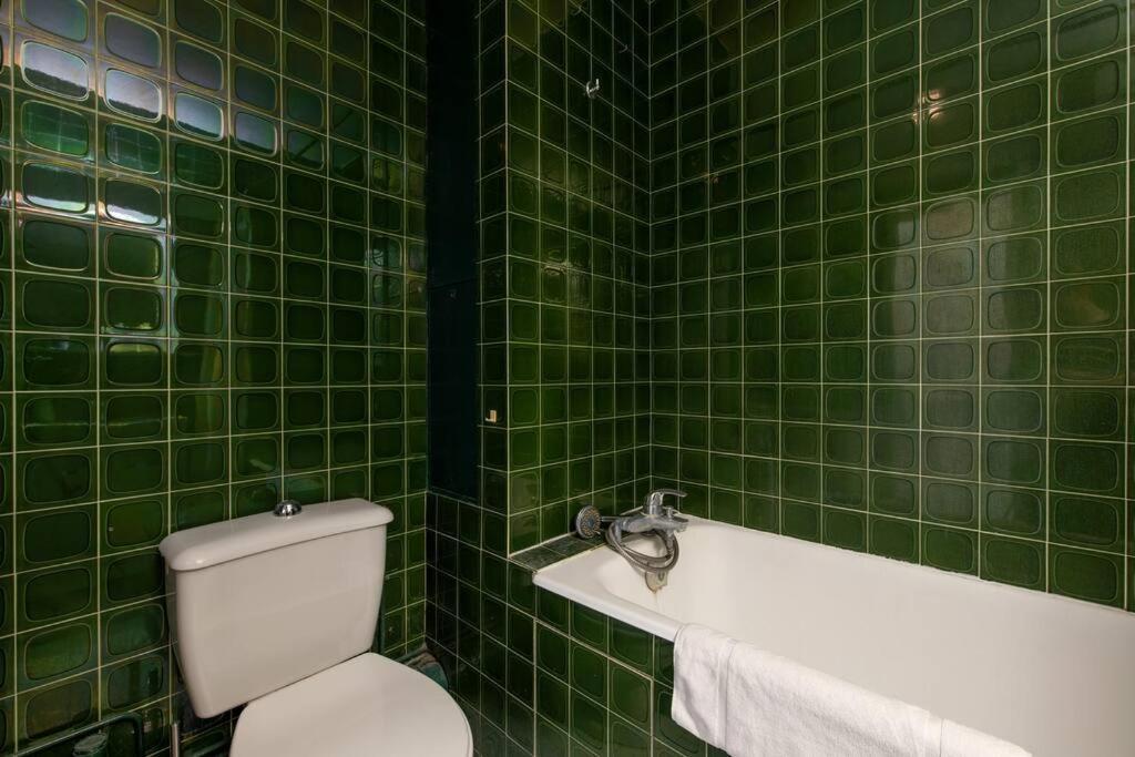Montparnasse - Cozy Apartment In Montparnasse District ปารีส ภายนอก รูปภาพ