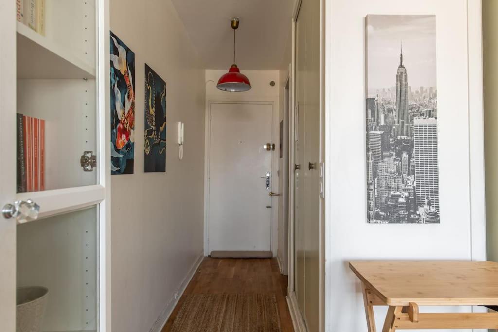 Montparnasse - Cozy Apartment In Montparnasse District ปารีส ภายนอก รูปภาพ