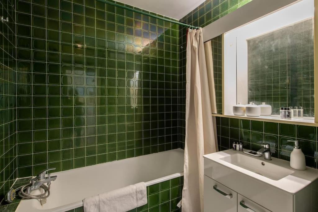 Montparnasse - Cozy Apartment In Montparnasse District ปารีส ภายนอก รูปภาพ
