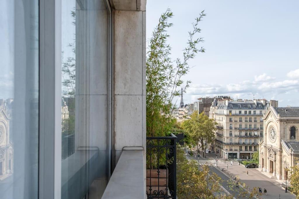 Montparnasse - Cozy Apartment In Montparnasse District ปารีส ภายนอก รูปภาพ