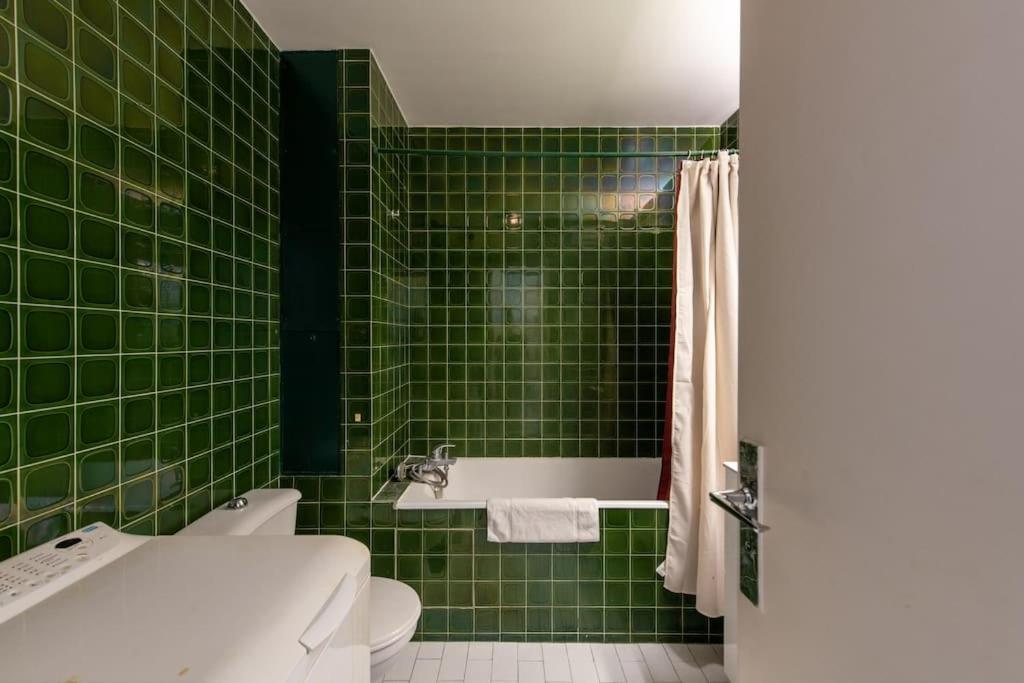 Montparnasse - Cozy Apartment In Montparnasse District ปารีส ภายนอก รูปภาพ